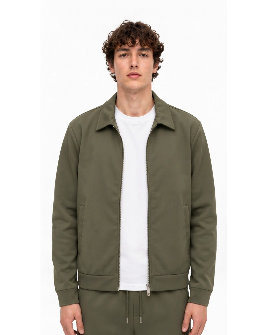 Veste Kaki