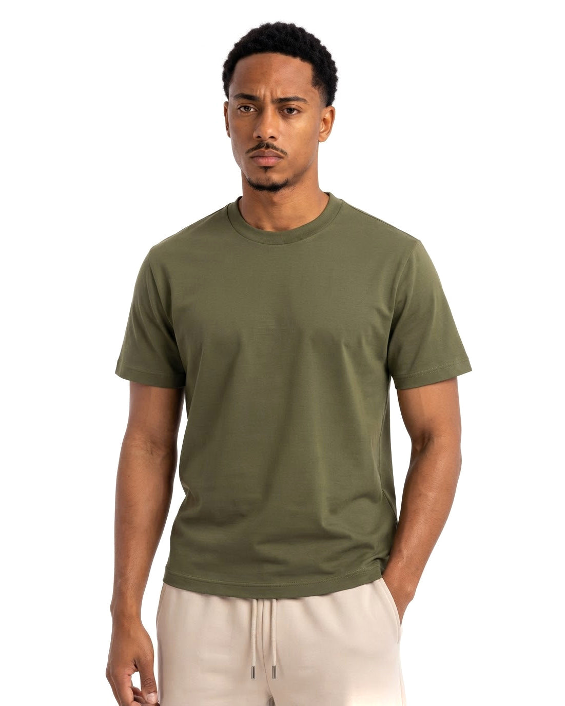 T-shirt Kaki