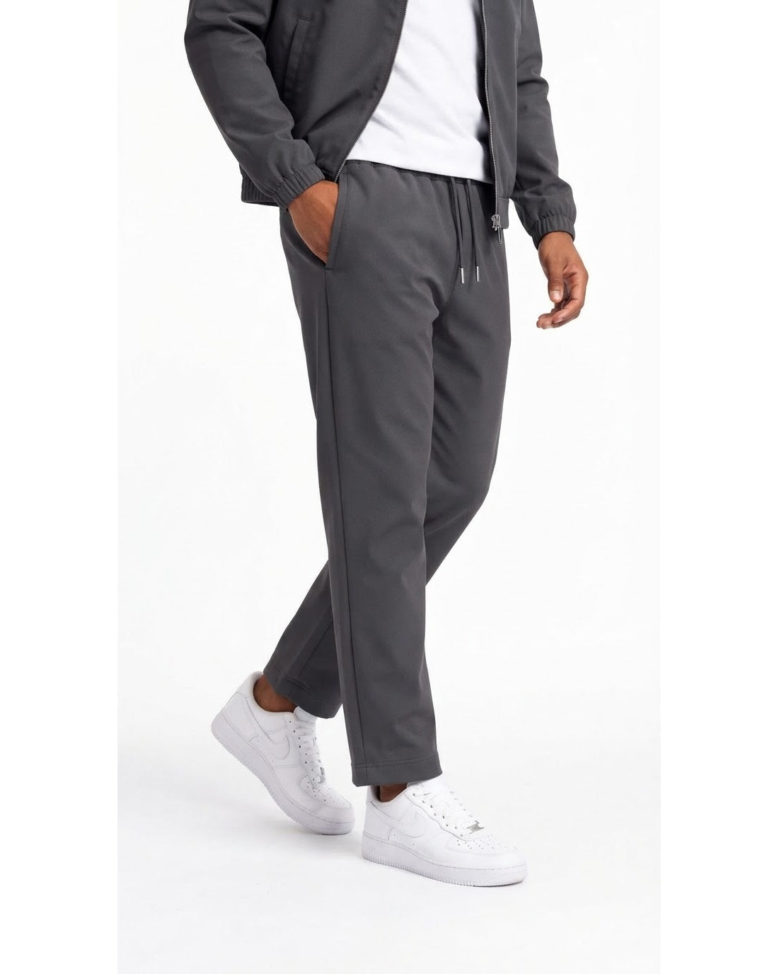 Pantalon Gris Anthracite