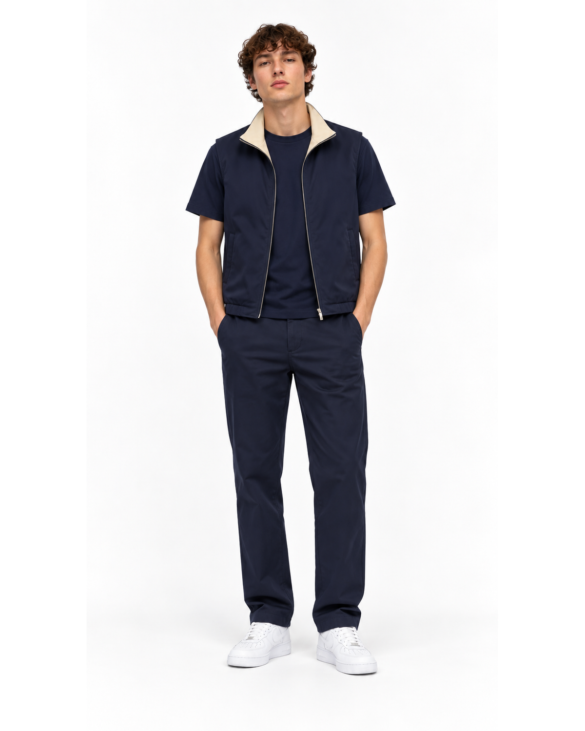 Pantalon Marine