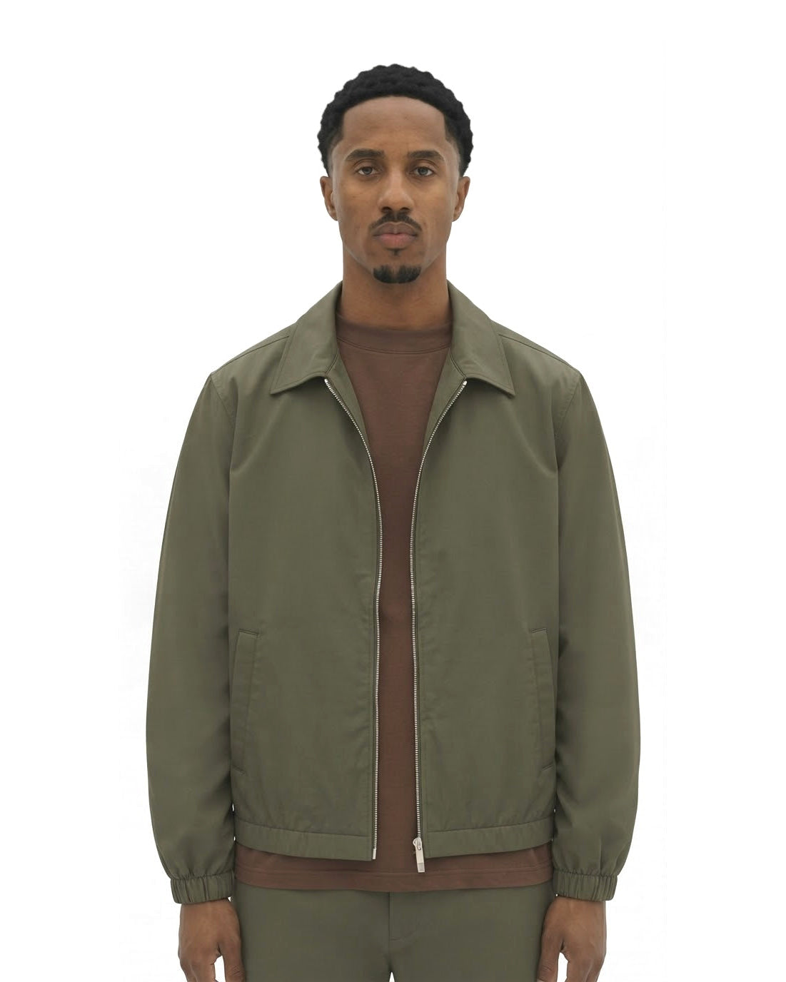 Veste Kaki