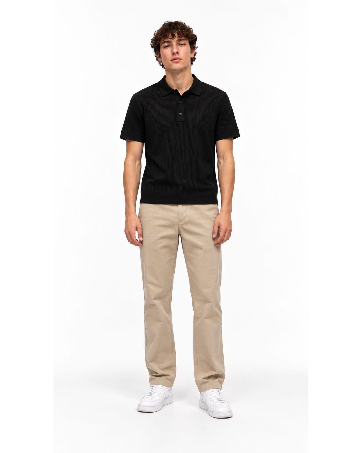Polo Noir