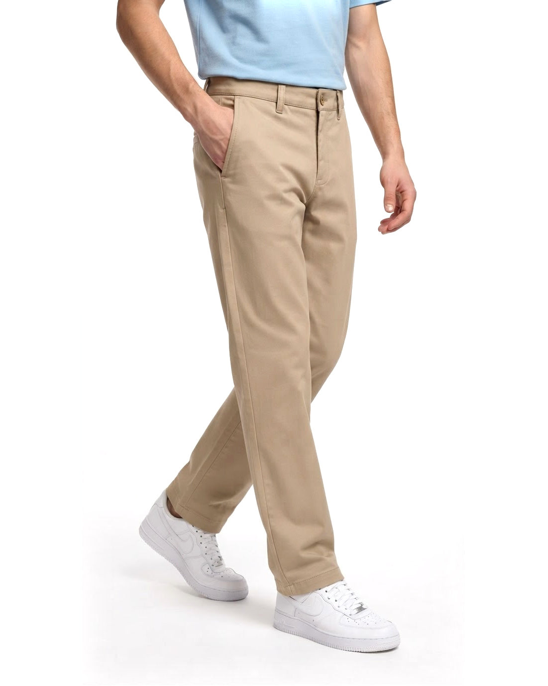 Pantalon Beige