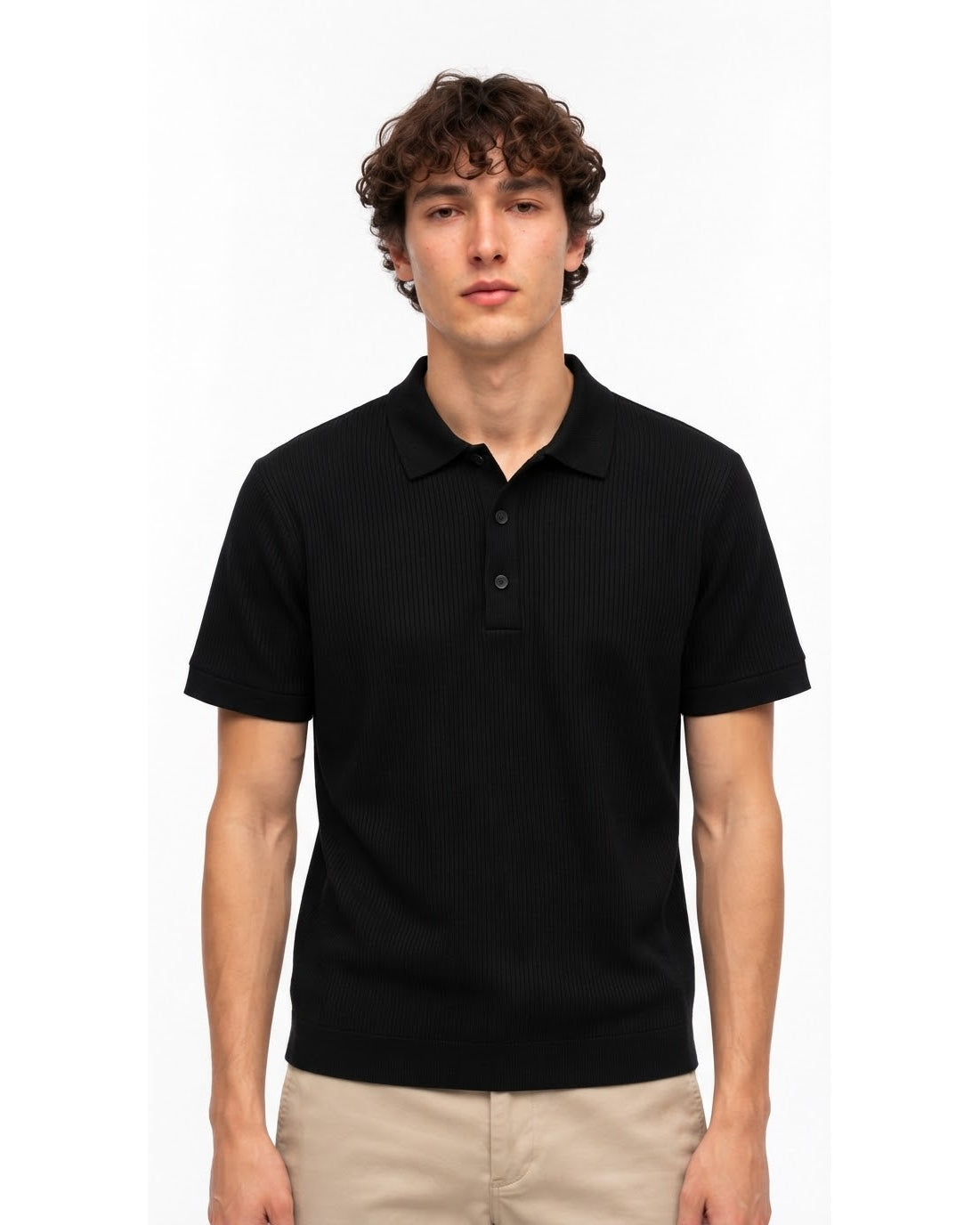 Polo Noir