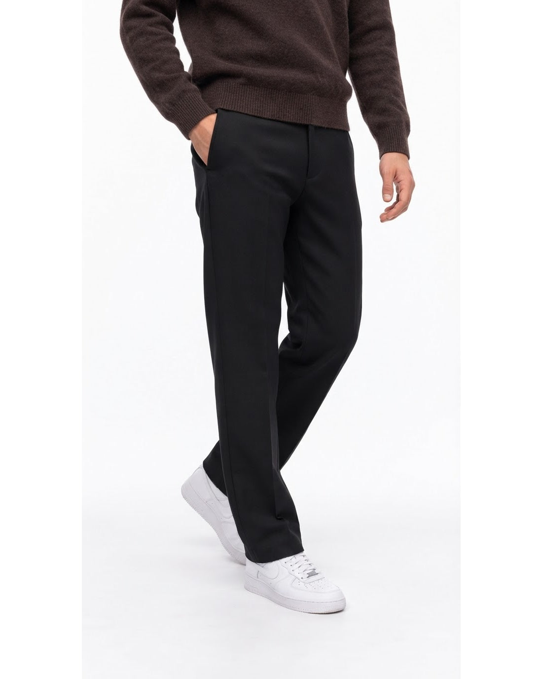 Pantalon Noir