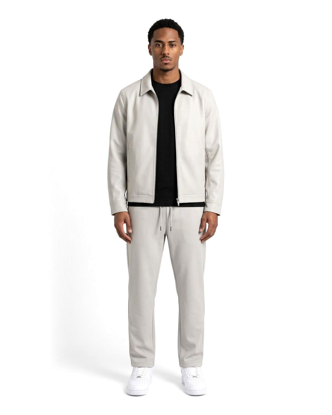 Veste Écrue