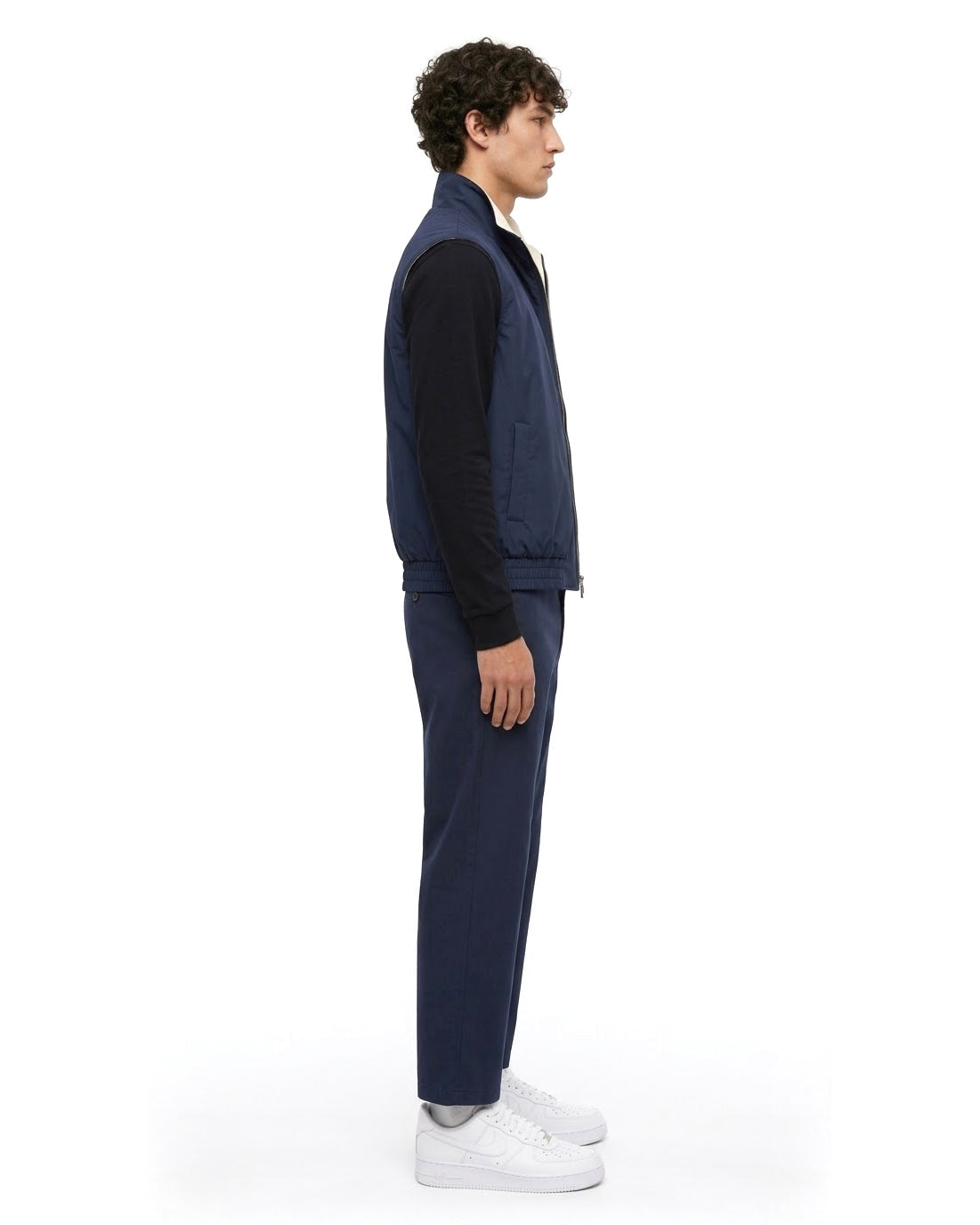 Ensemble Blouson Marine & Pantalon Marine