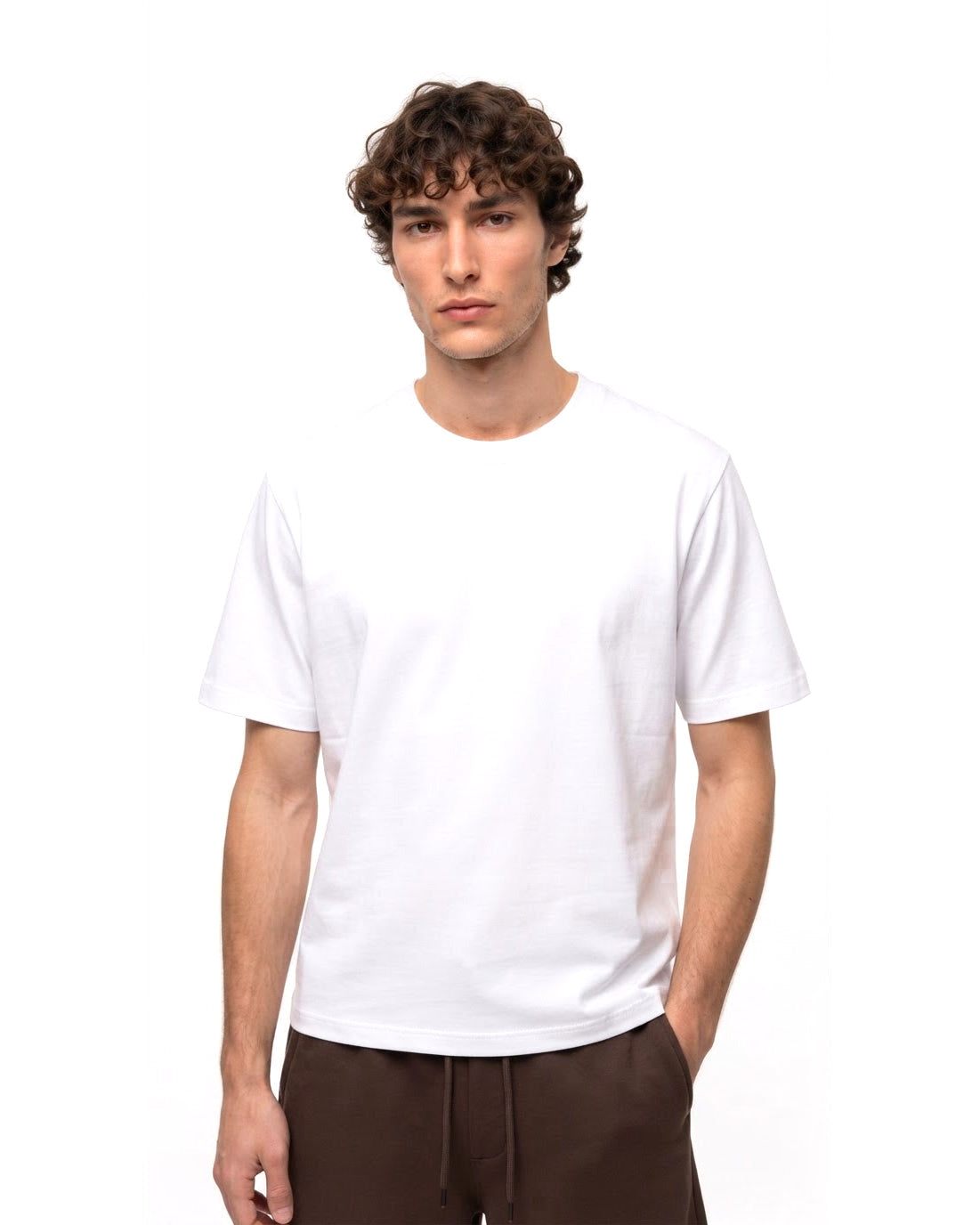 T-shirt Blanc