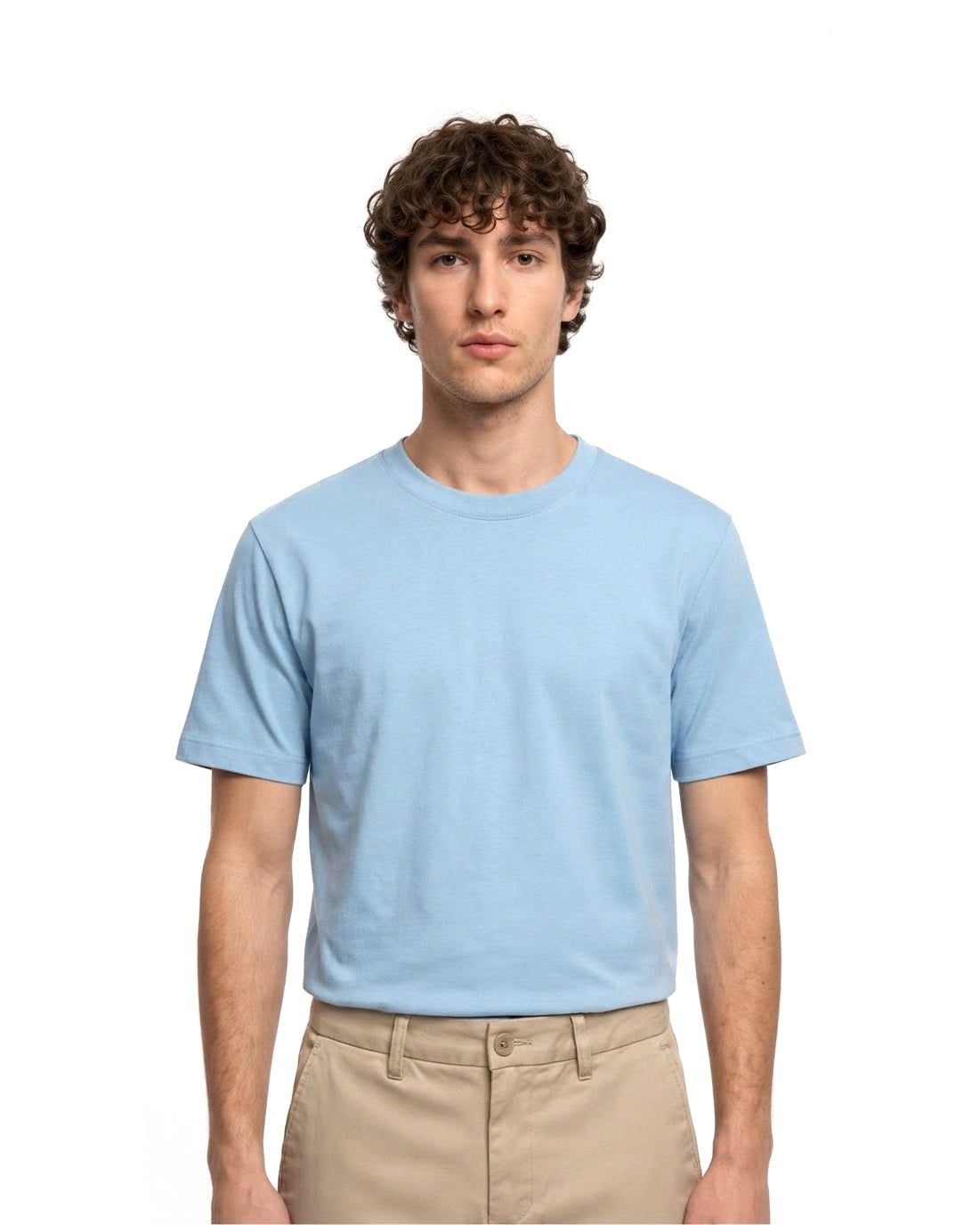 T-shirt Bleu Ciel