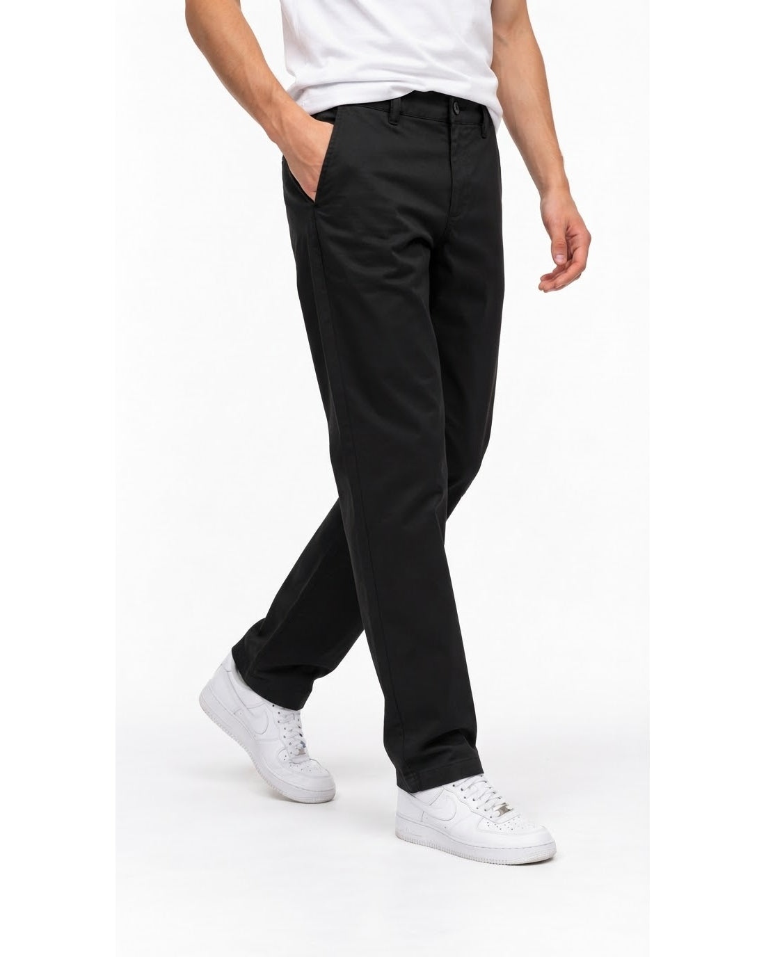 Pantalon Noir