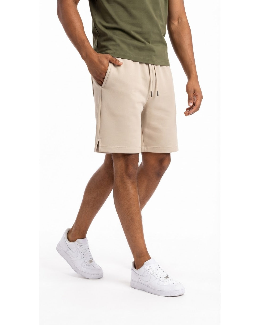 Short Beige