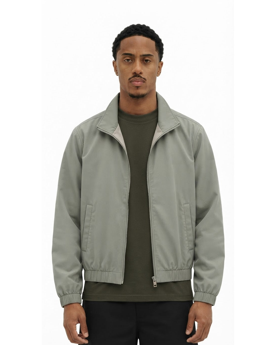 Veste Vert Sauge