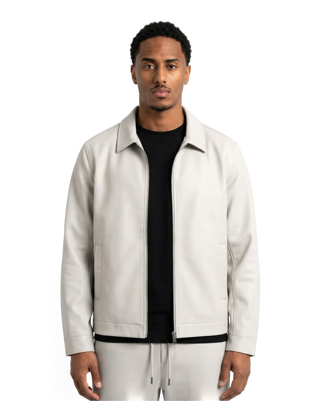 Veste Écrue