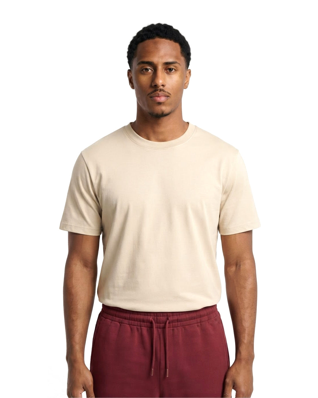 T-shirt Beige