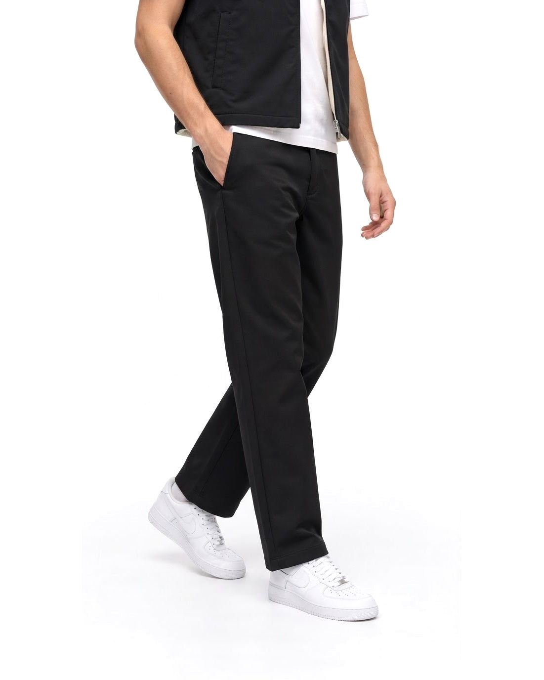 Pantalon Noir